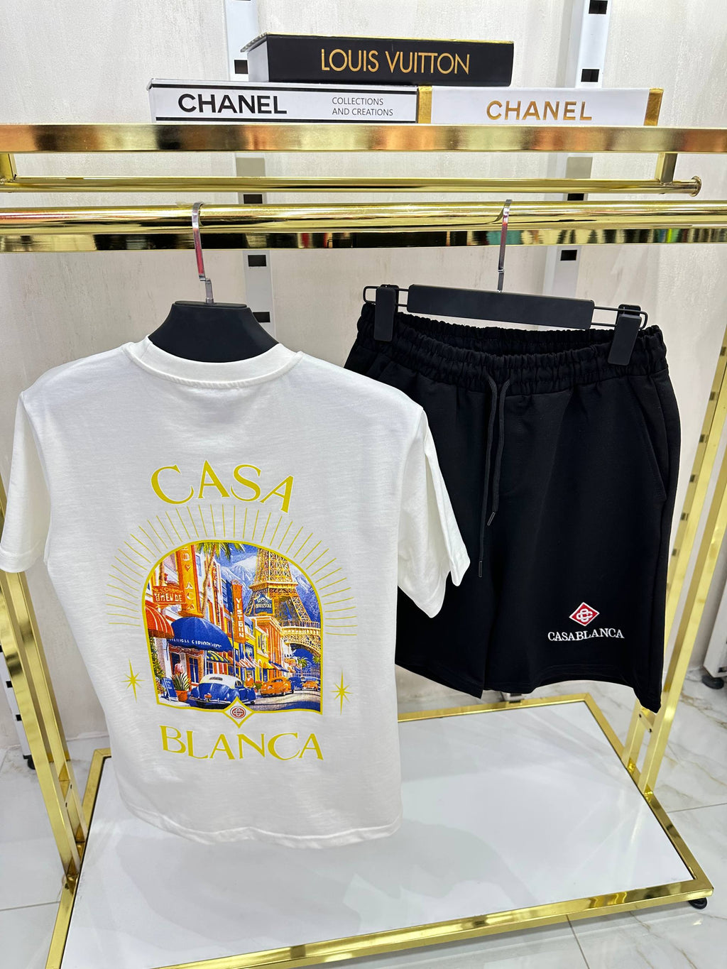 set2pcs CASA BLANCA mx-1839