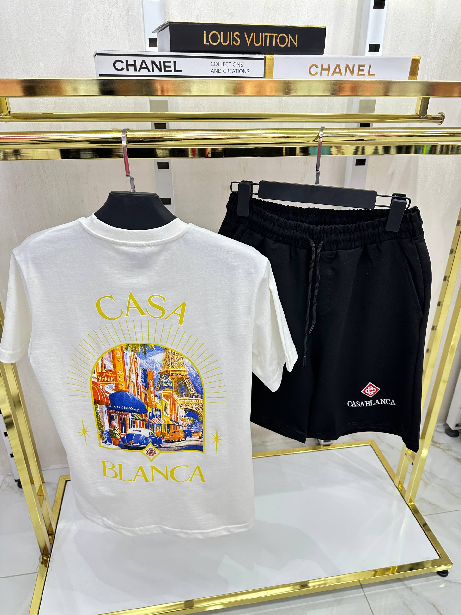 set2pcs CASA BLANCA mx-1839