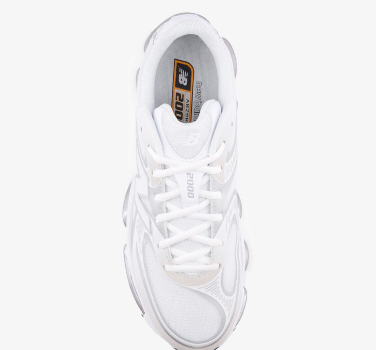 New Balance ABZORB 2000 SNEAKER BL-467