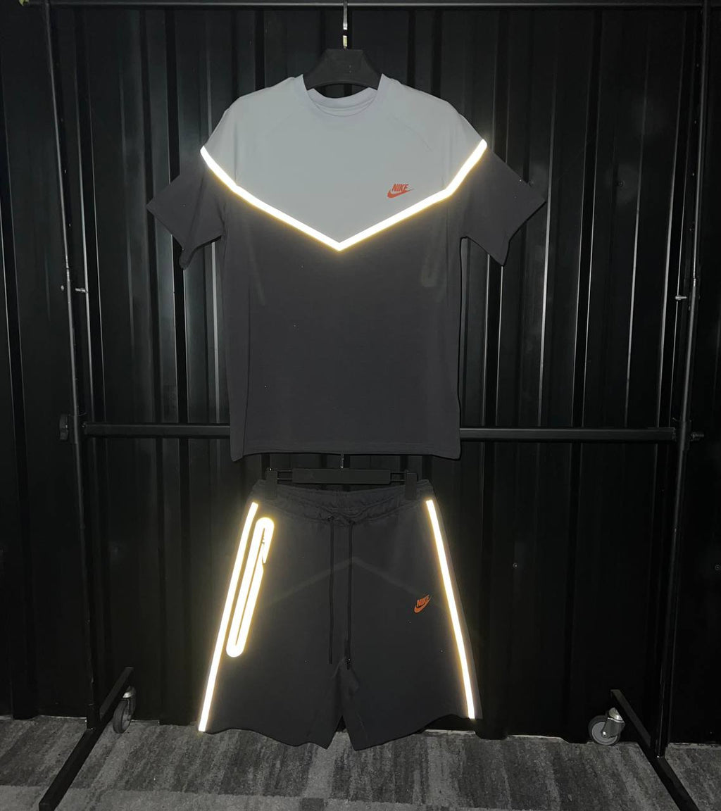 set2pcs NIKE REFLECTIVE mx-7922