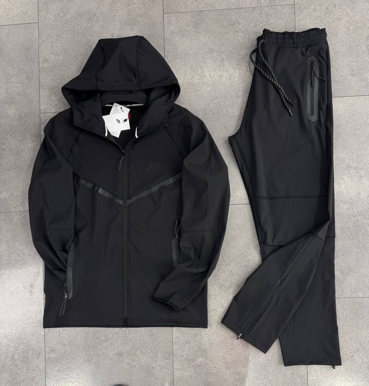 Nike Tech Woven Αντιανεμικό Set - 752