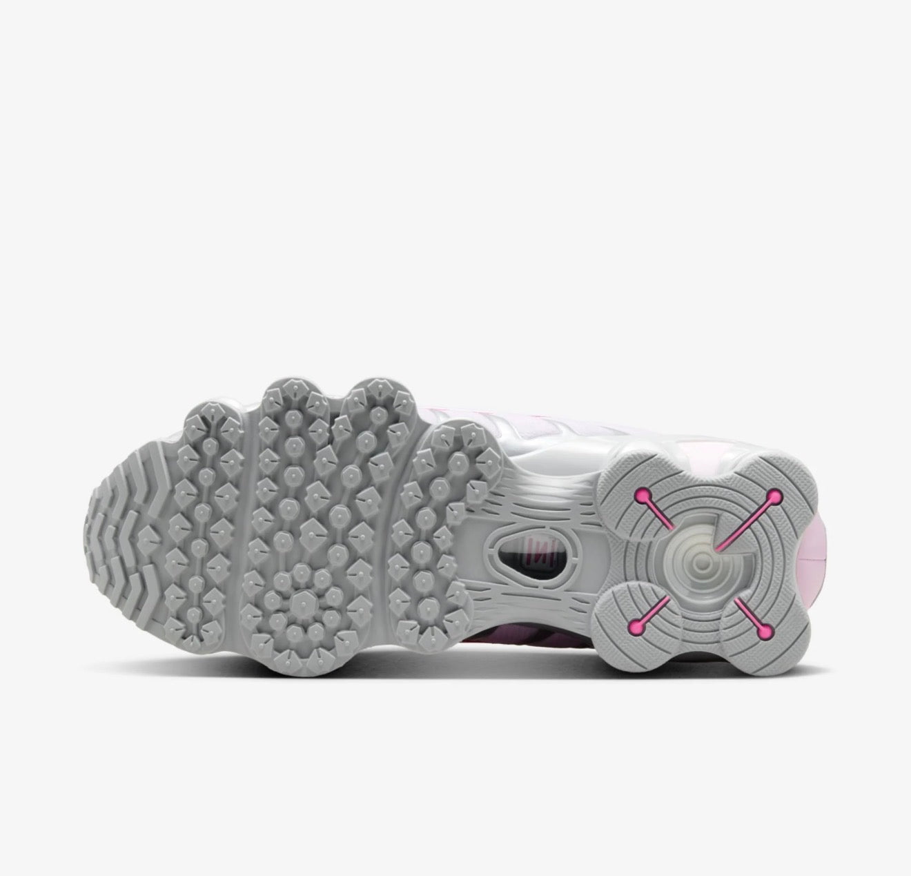 Nike Shox TL Pink Foam