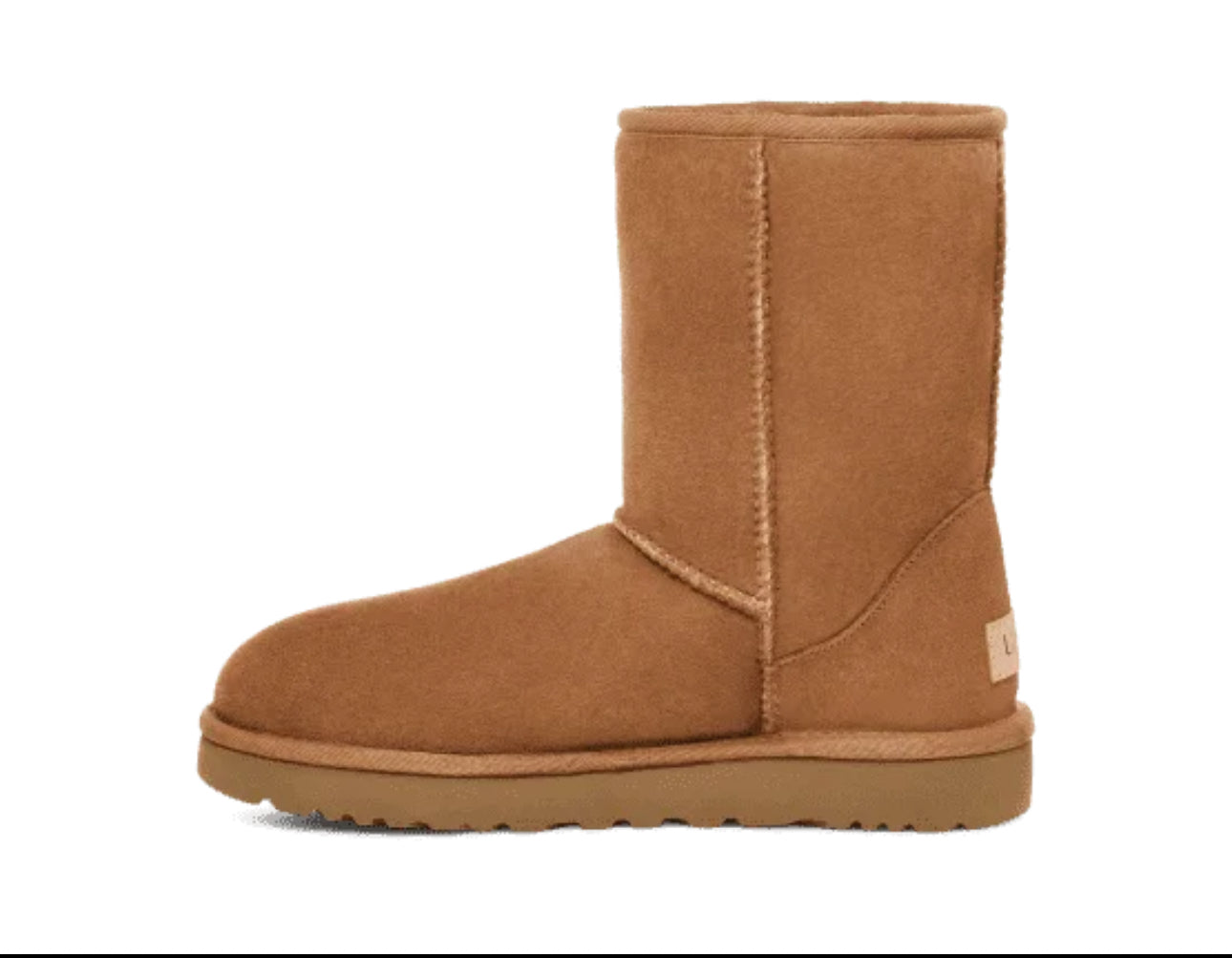 Μπότες UGG Classic Short II
