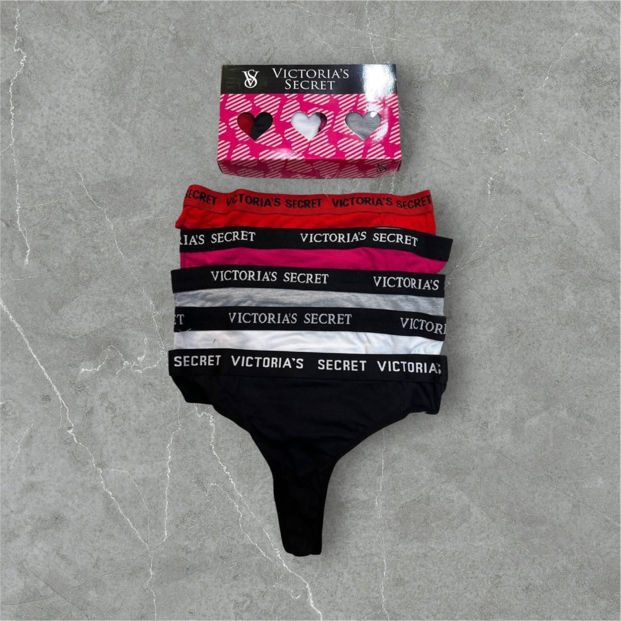 Victoria’s Secret Woman’s Brazil Pack 5
