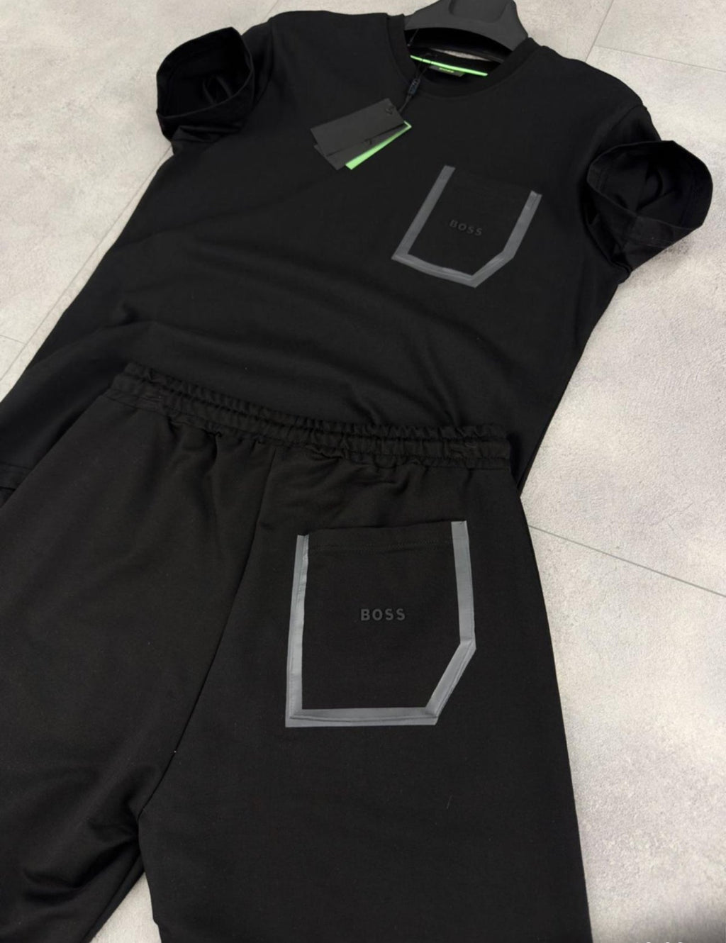Boss Black K26