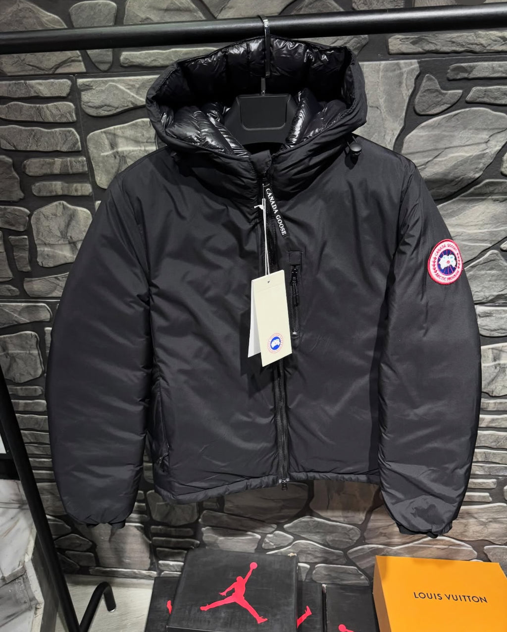 CANADA GOOSE Jacket - 962