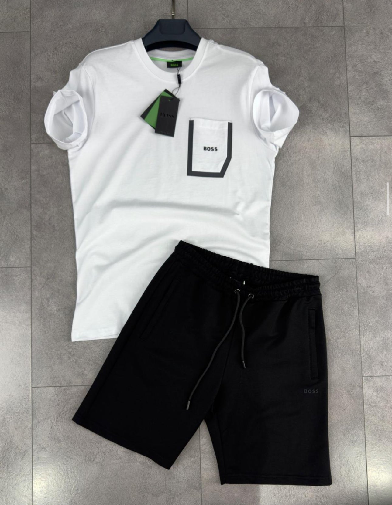 Boss White K26