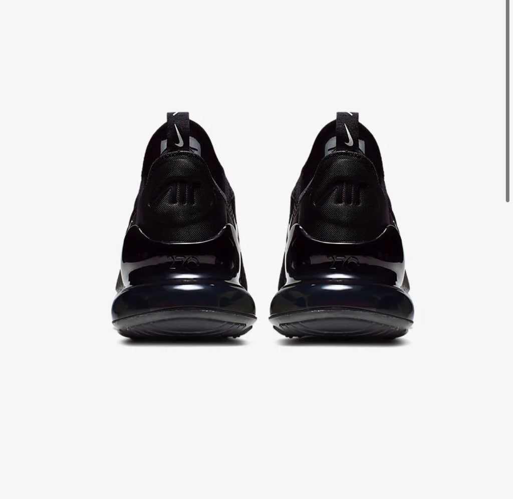 Nike Air Max 270 Black/White-Μαύρο/Άσπρο