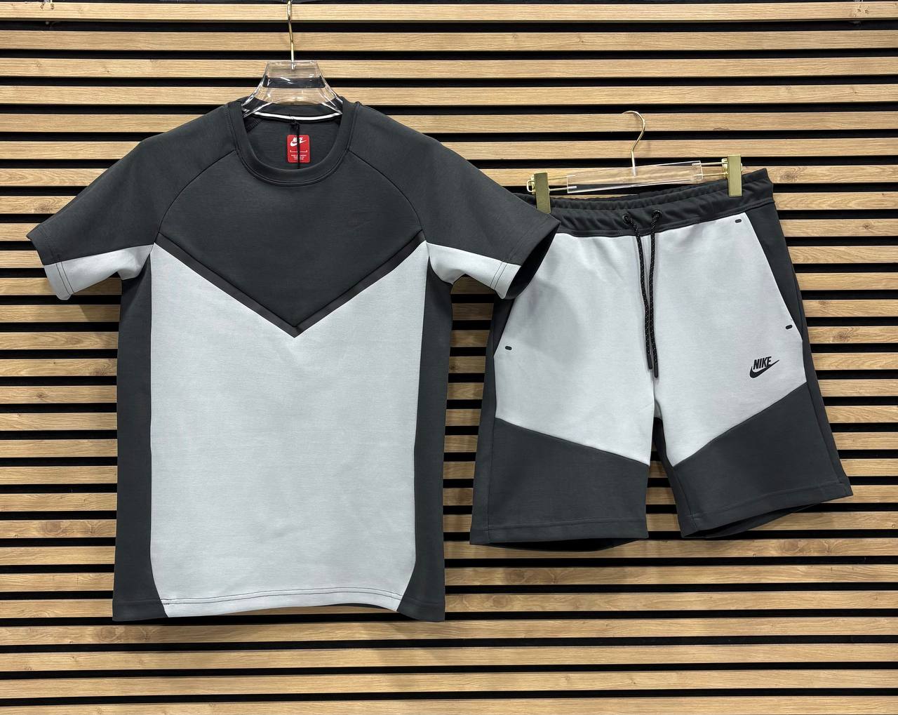 set2pcs Nike Tech JS-8782