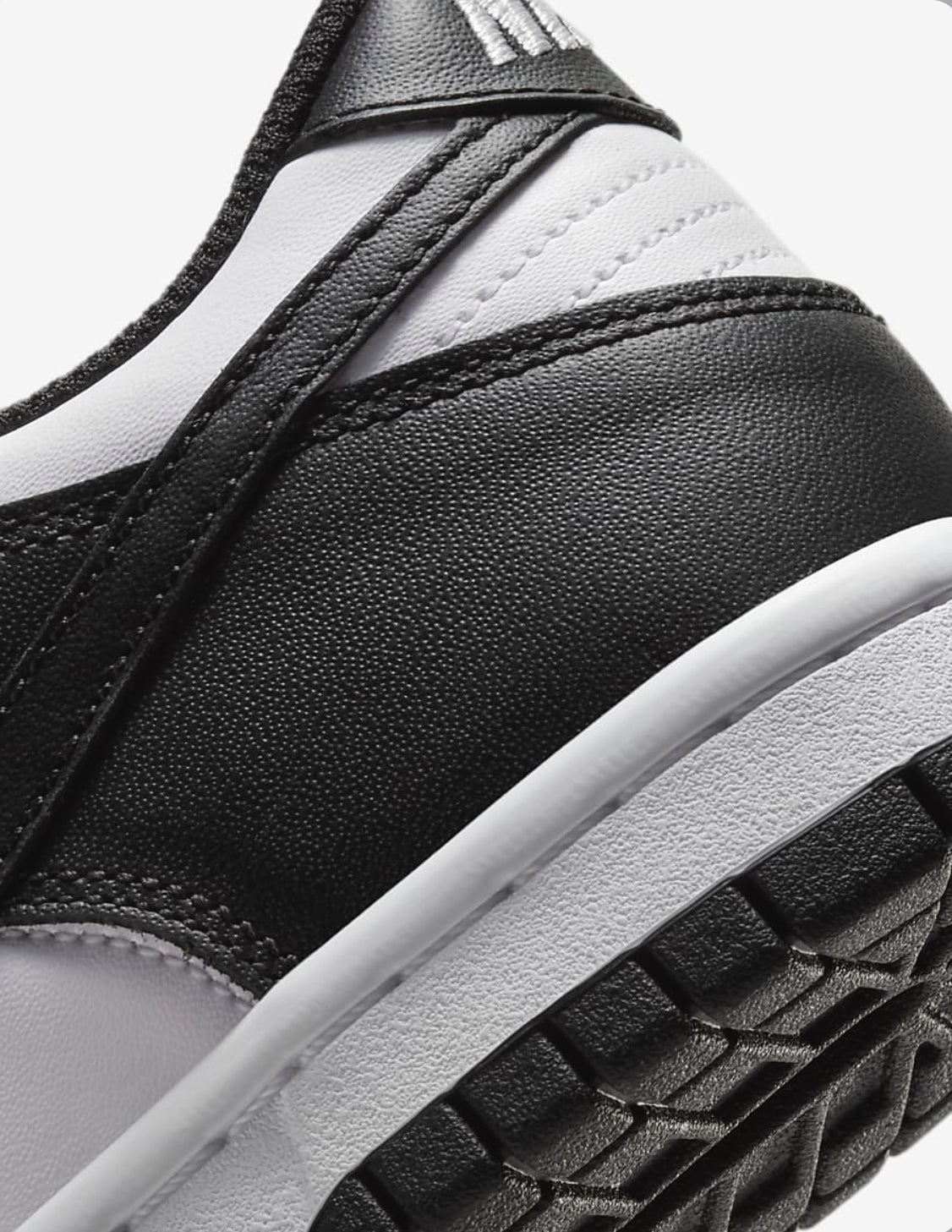 Air Jordan 1 Low “ Panda “