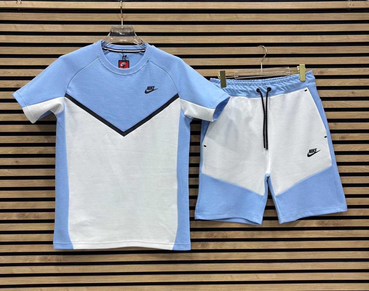 set2pcs Nike Tech JS-8779