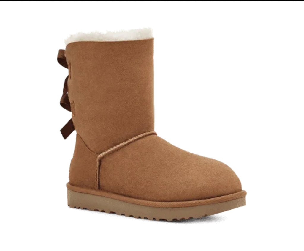 Μπότες UGG Bailey Bow Tall