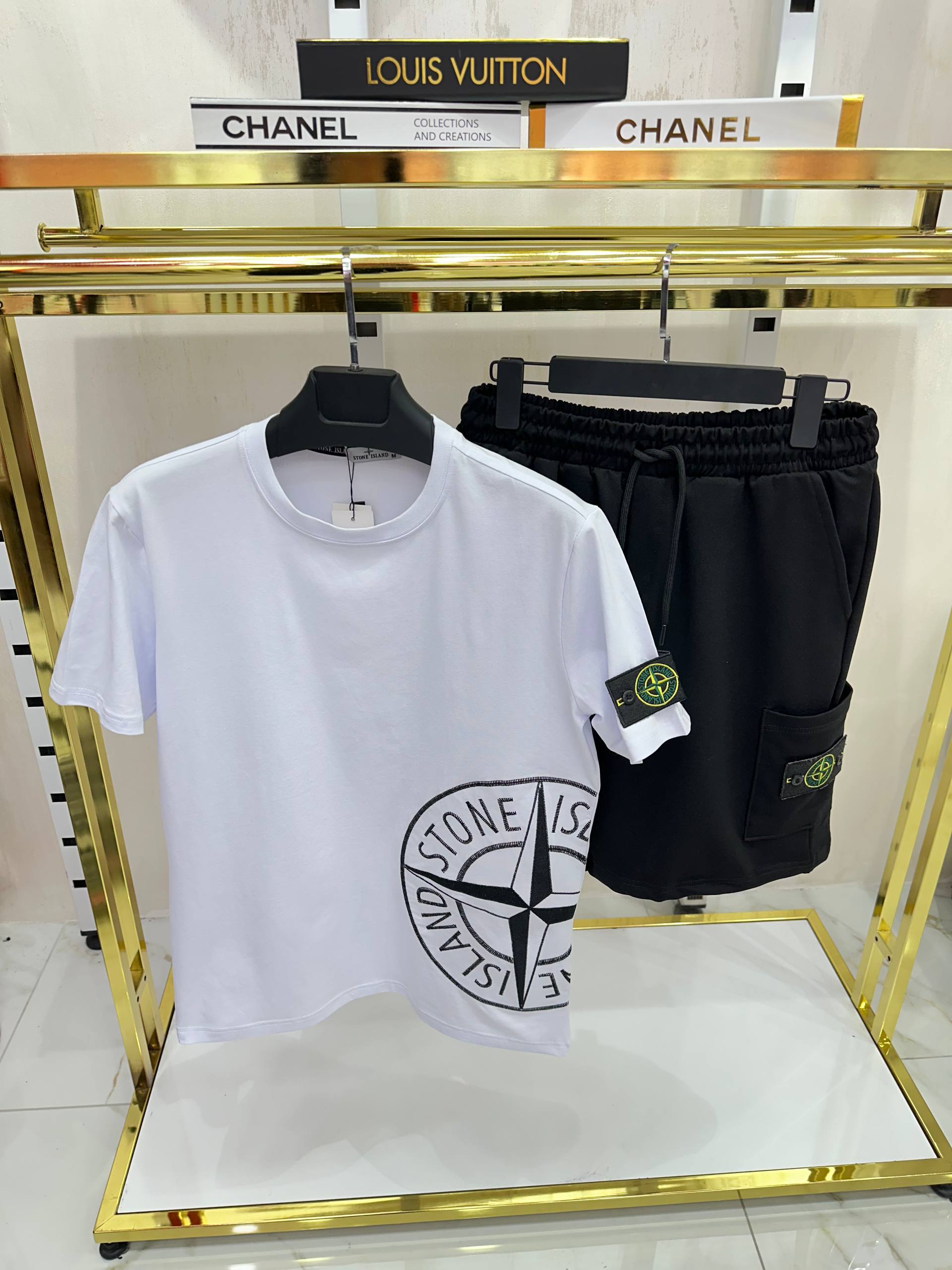 set2pcs STONE ISLAND mx-7274