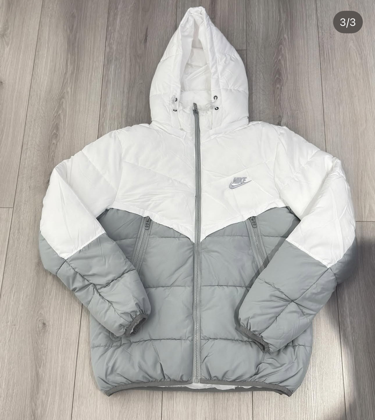 Nike Tech Jacket - 982