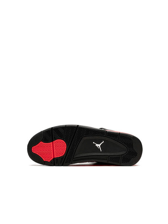 Air Jordan 4 Retro “Red Thunder”