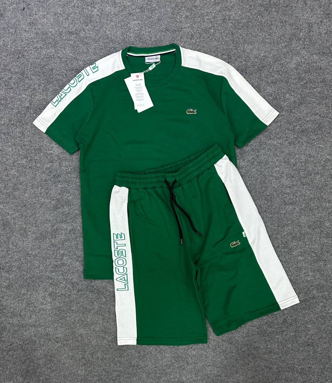 set2pcs LACOSTE mx-8014