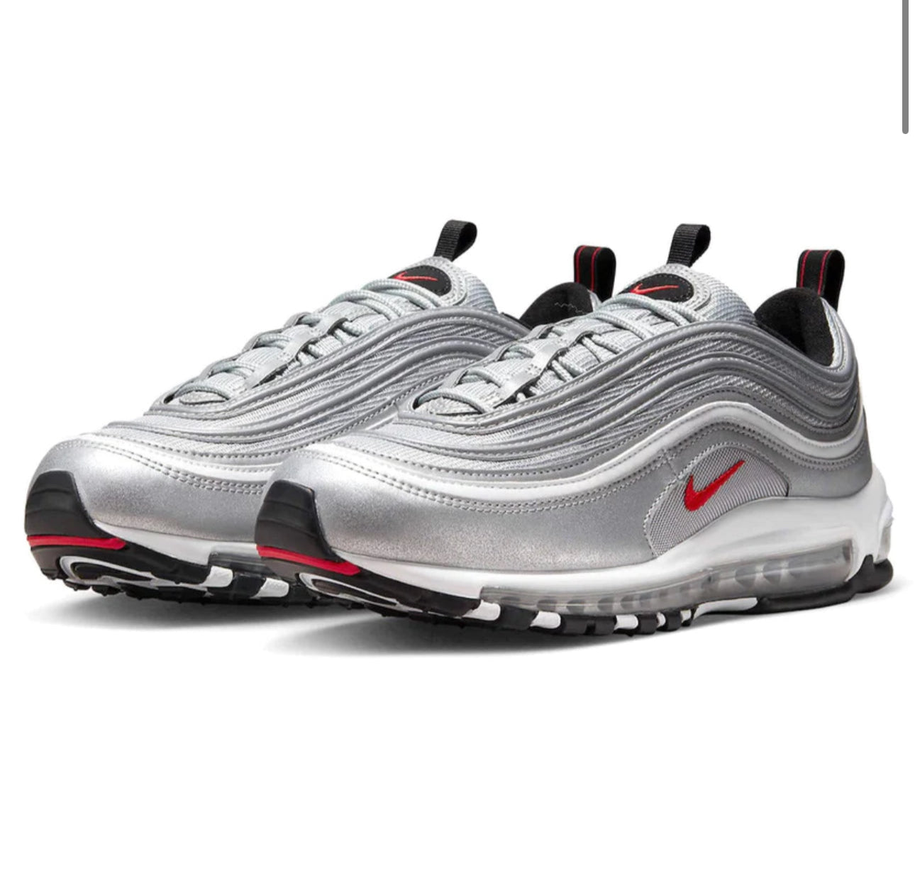 Nike Air Max 97 OG ‘Silver Bullet’