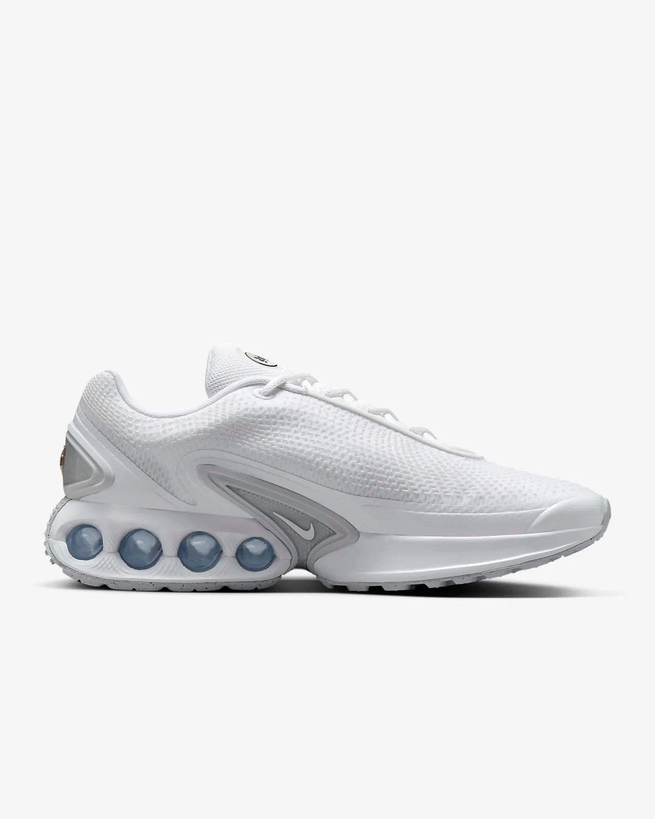 Nike Air Max Dn Λευκό/Metallic Silver/Λευκό 2024