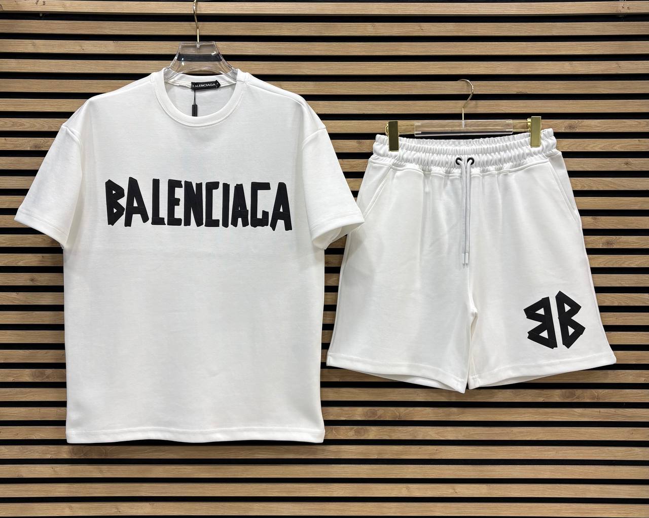 set2pcs BALENCIAGA mx-4193