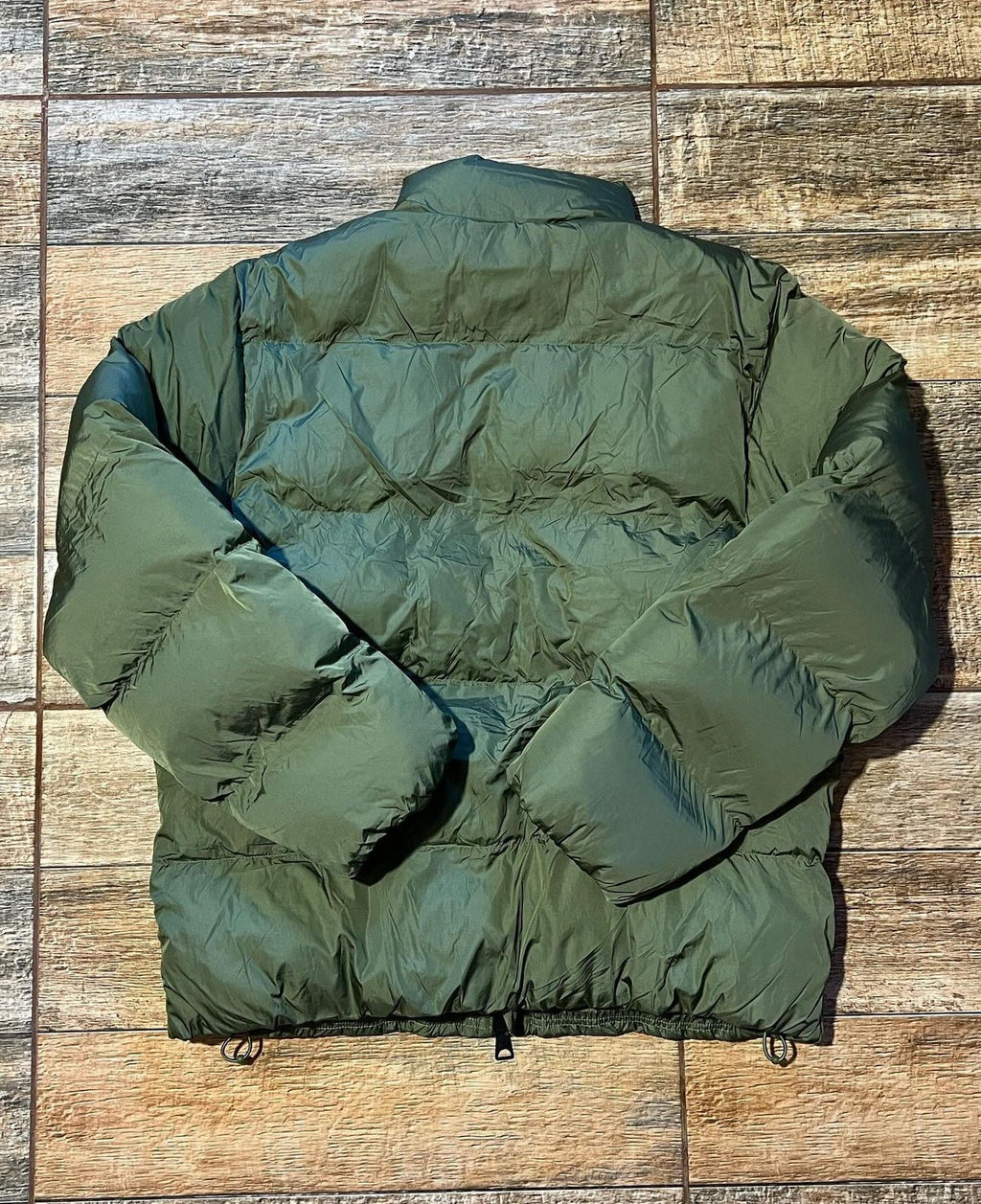 Nike Puffer Sport-Fit Jordan Khaki jacket