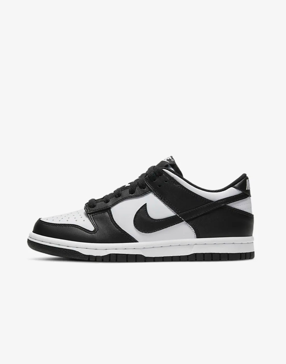 Air Jordan 1 Low “ Panda “