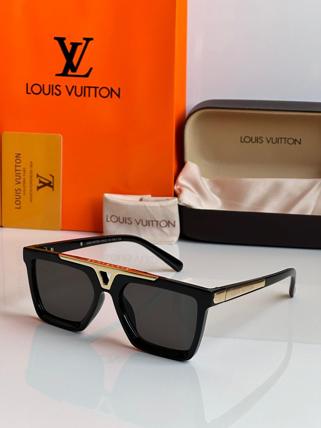 LUIS VUITTON SN-639 SUNGLASSES
