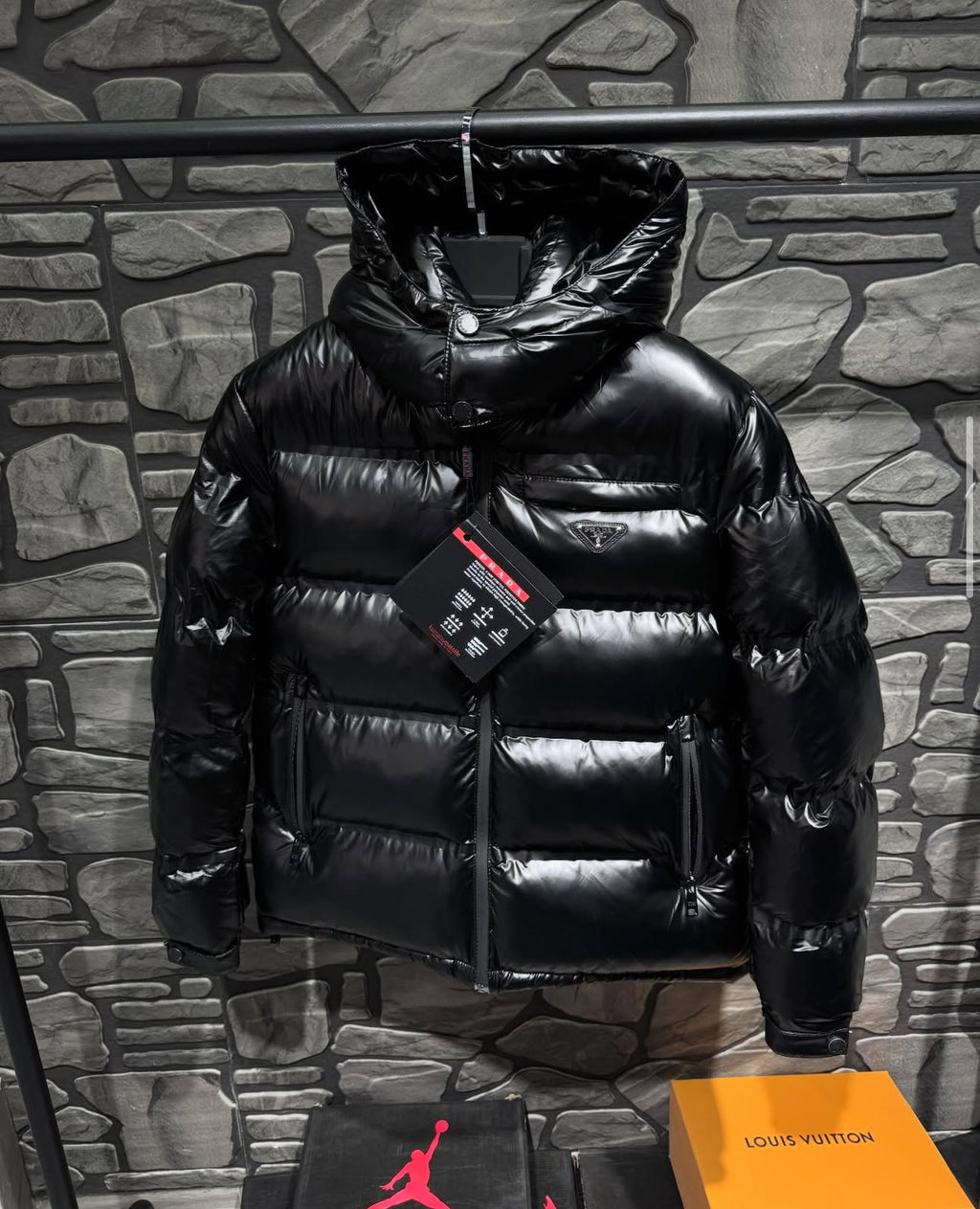 Prada Jacket - 992