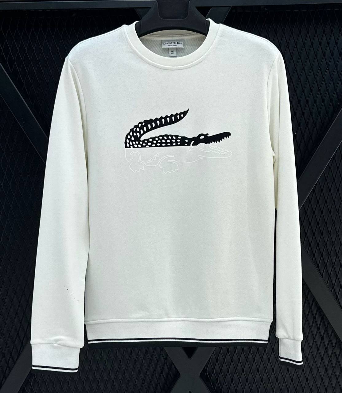 Lacoste Hoodie Vs-3 K25