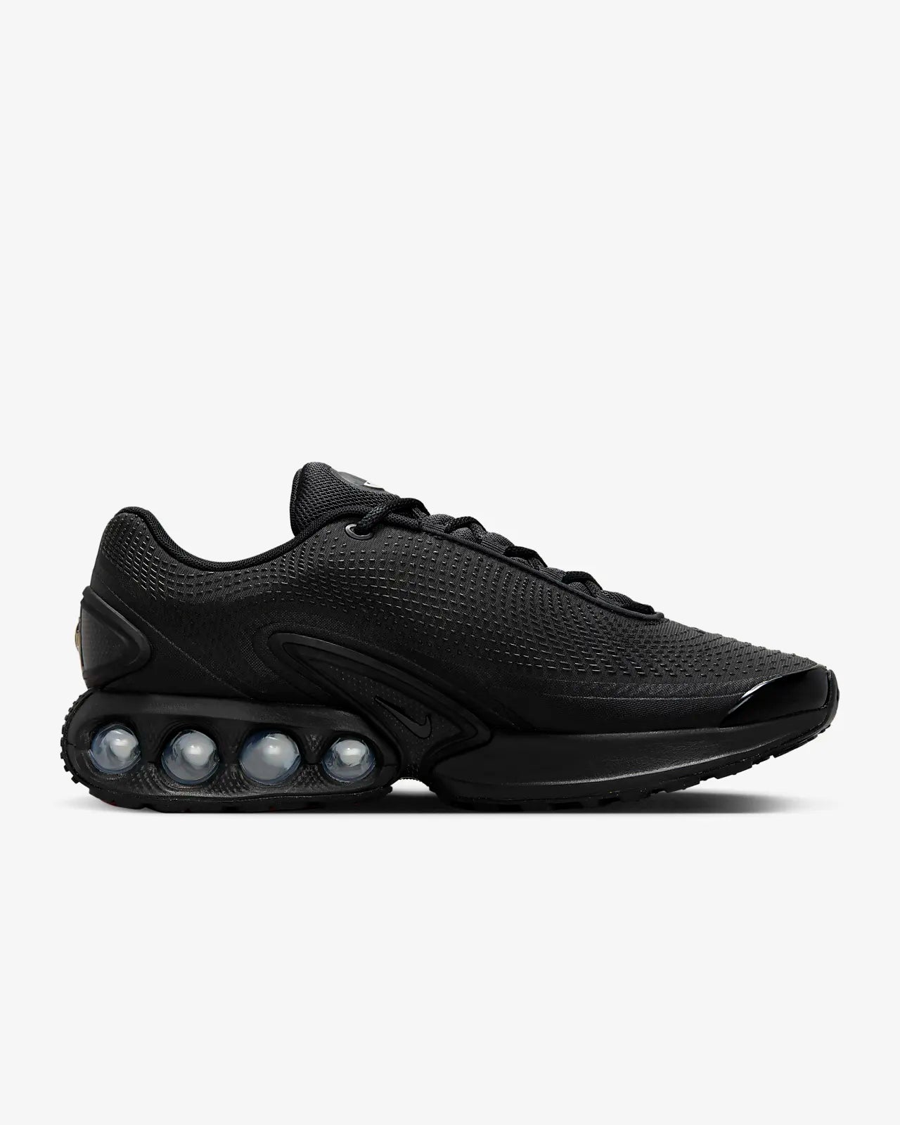Nike Air Max Dn Μαύρο/Metallic Dark Grey/Μαύρο 2024