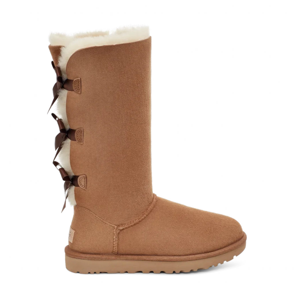 Μπότες UGG Bailey Bow Tall II