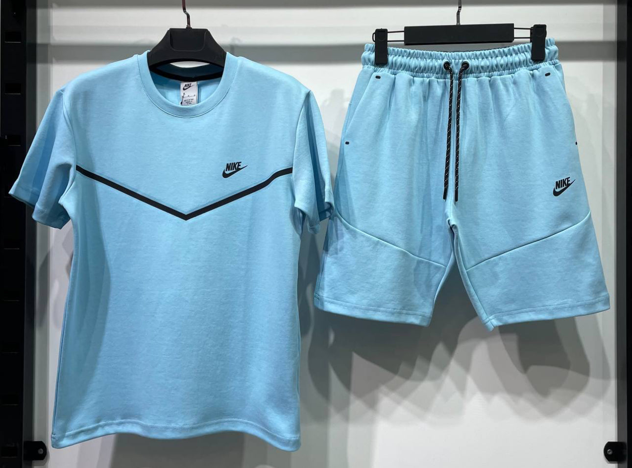 Nike Tech Γαλάζιο S&T K26