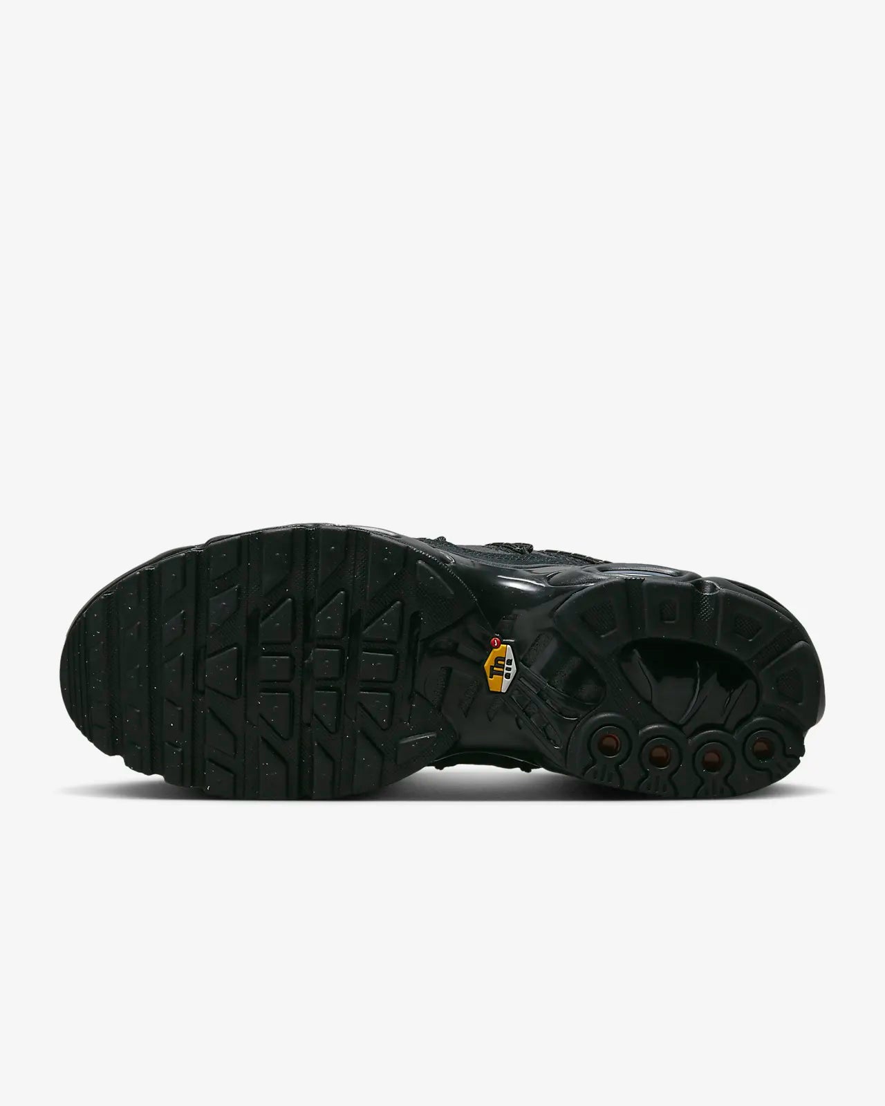 Nike Air Max Plus Utility Black/Μαύρο