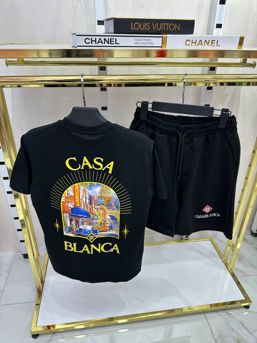 set2pcs CASA BLANCA mx-1392