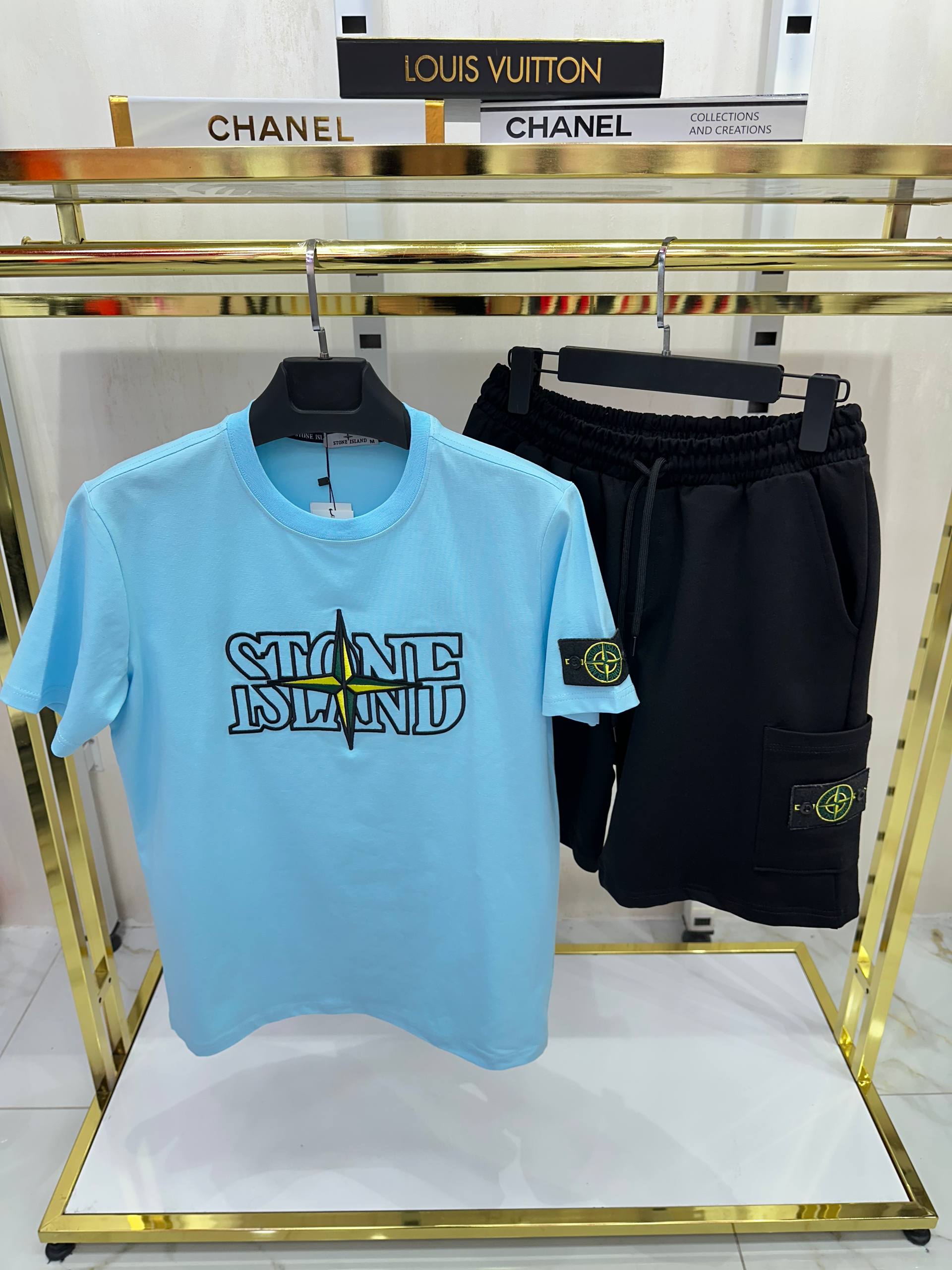 set2pcs STONE ISLAND mx-7292