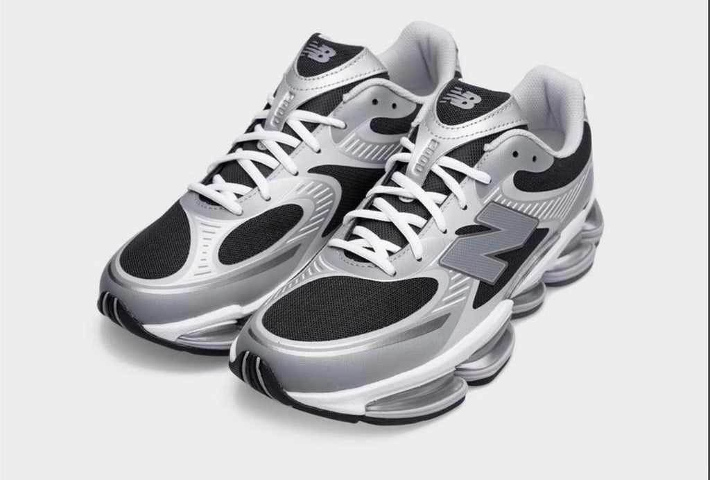 New Balance ABZORB 2000 SNEAKER BL-804