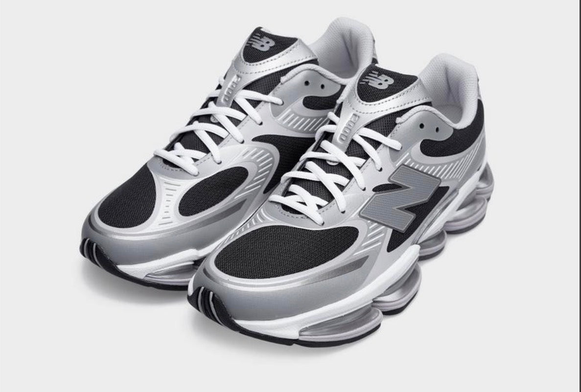 New Balance ABZORB 2000 SNEAKER BL-804