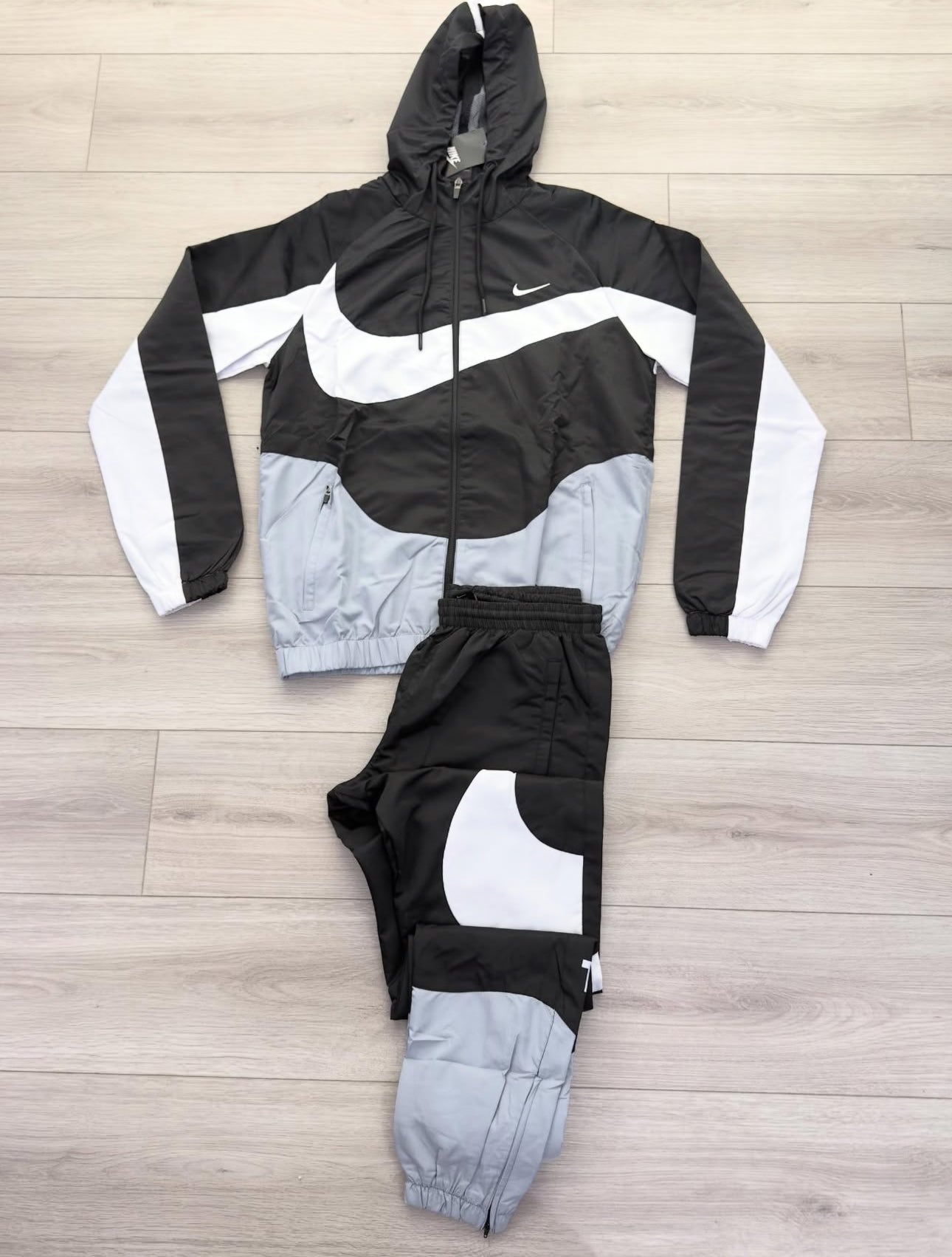 Nike Swoosh Αντιανεμικό Set - 971