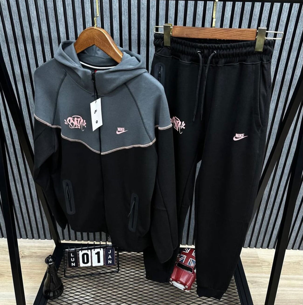 Set Nike Tech - 2025 SYNA Μαύρο