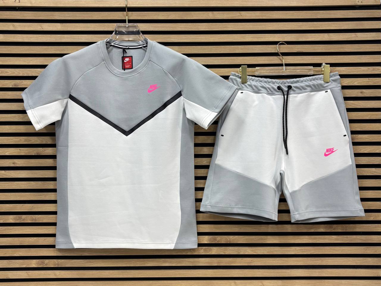 set2pcs Nike Tech JS-8766