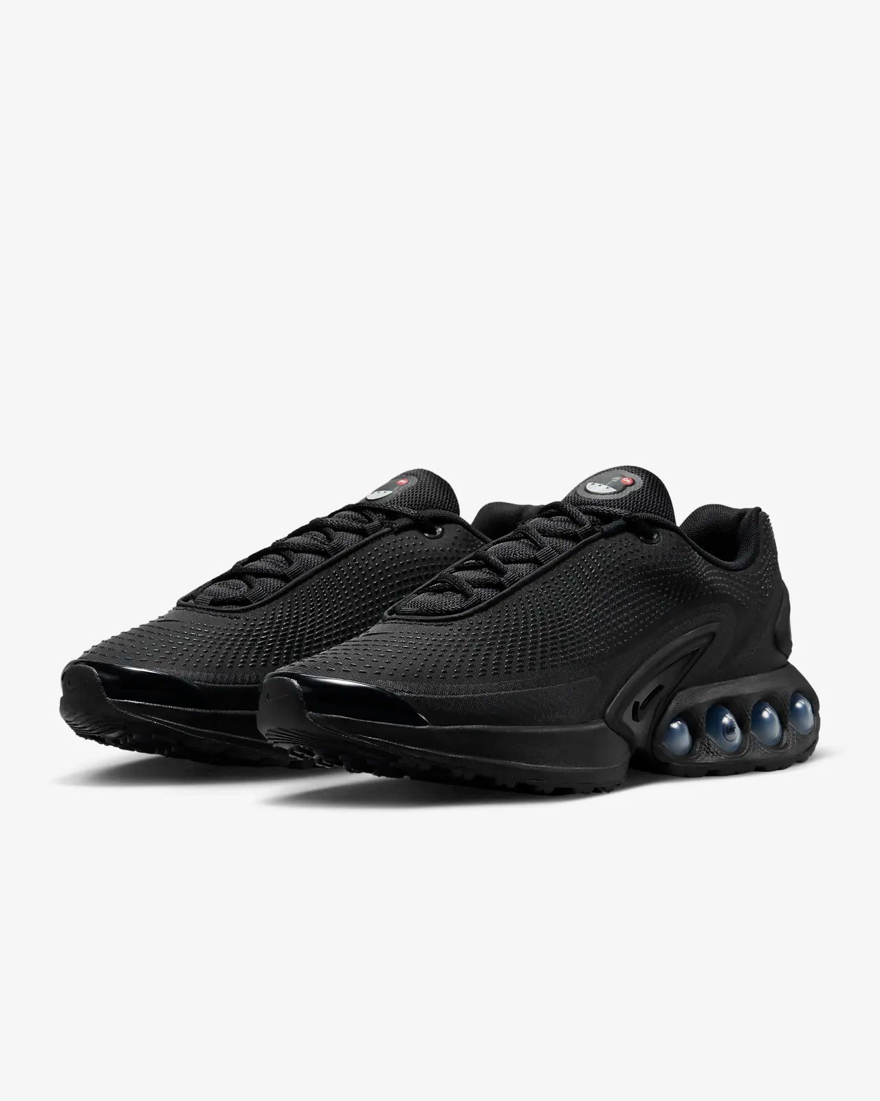 Nike Air Max Dn Μαύρο/Metallic Dark Grey/Μαύρο 2024