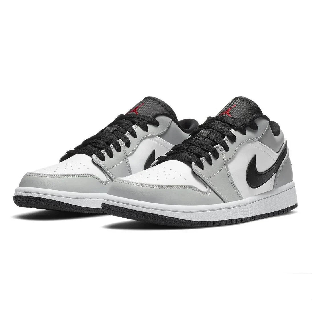Jordan 1 Low “ Bred Toe ‘’ Ath