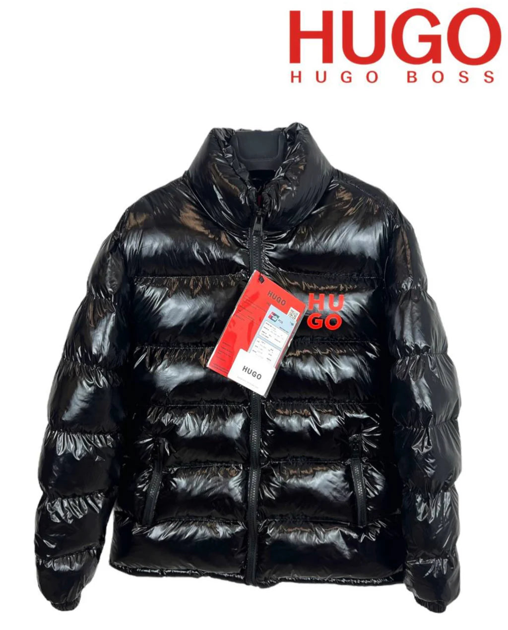 Hugo Jacket - 420