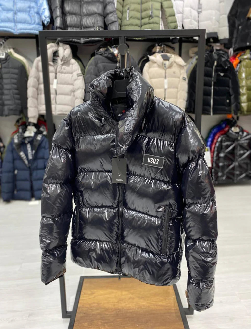 Dsquared2 Jacket - 540