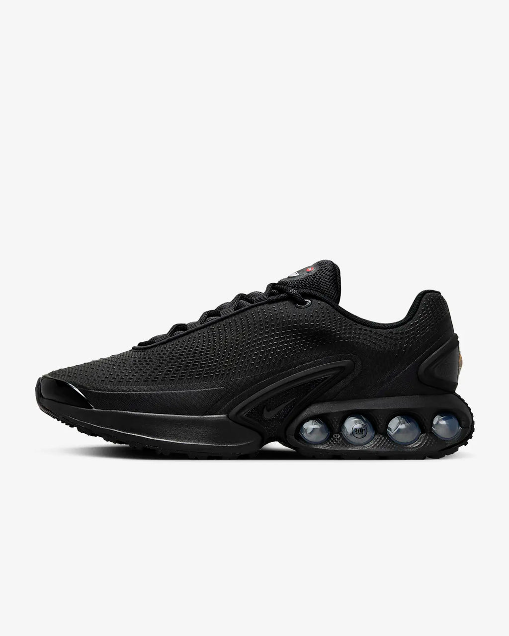 Nike Air Max Dn Μαύρο/Metallic Dark Grey/Μαύρο 2024