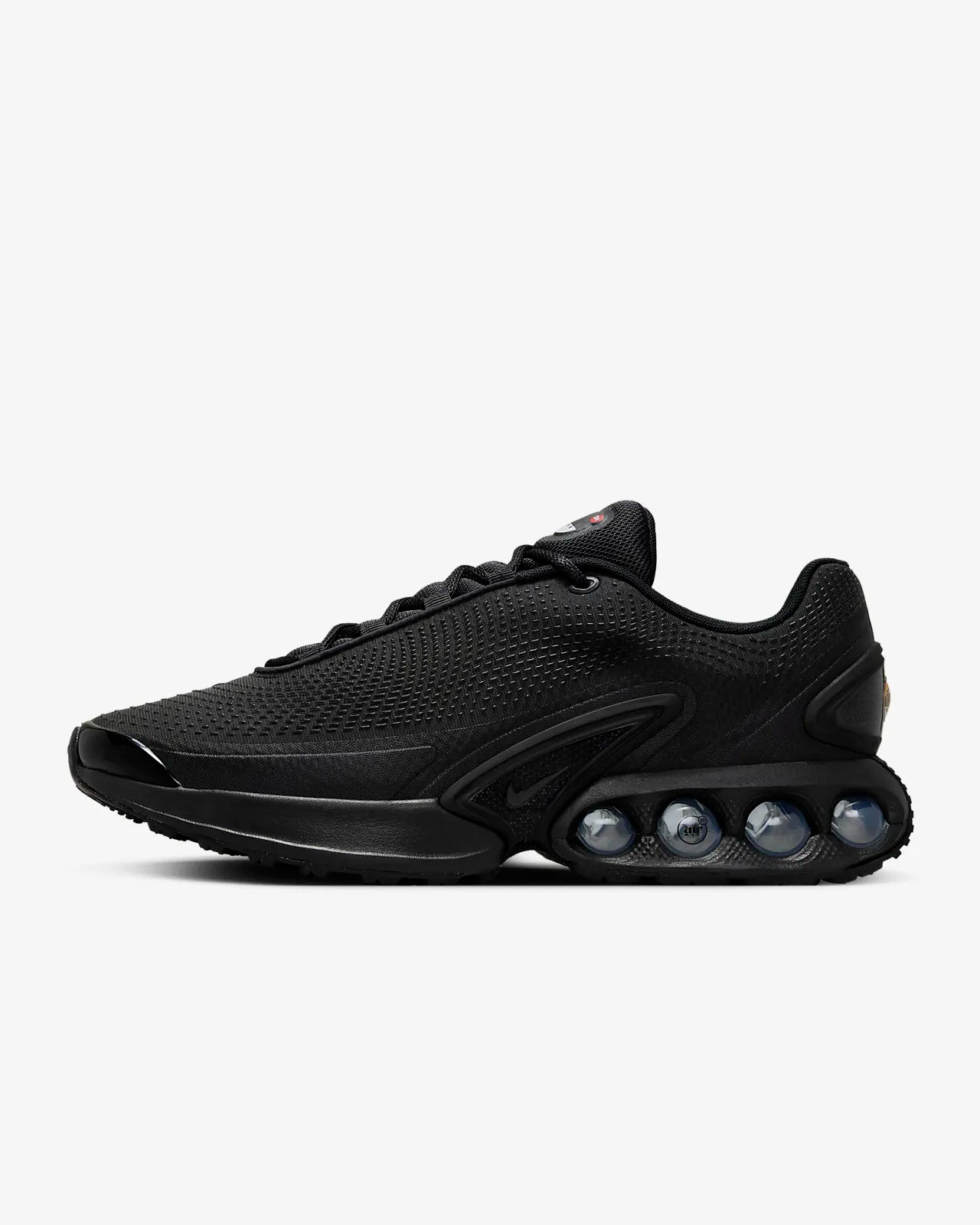 Nike Air Max Dn Μαύρο/Metallic Dark Grey/Μαύρο 2024