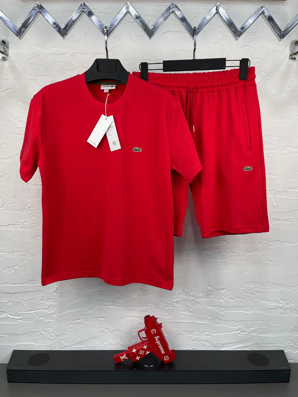 set2pcs LACOSTE mx-1679