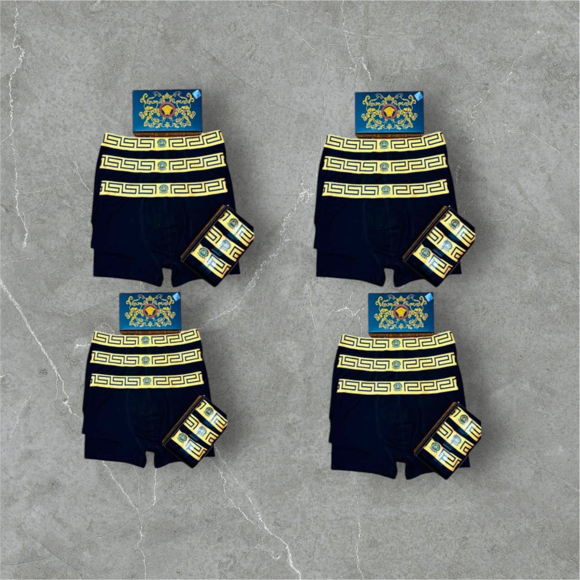Versace Underwear Pack 12
