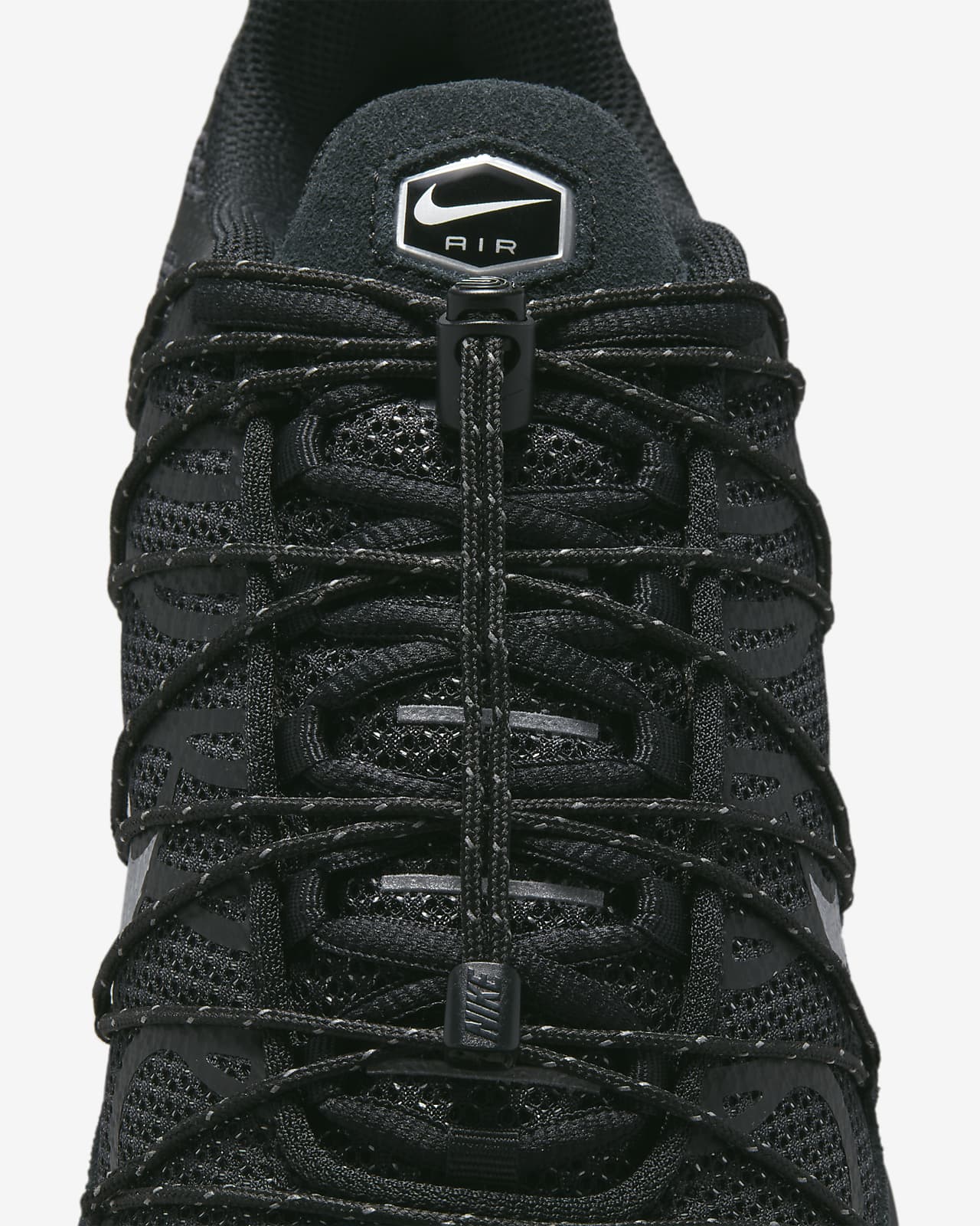 Nike Air Max Plus Utility Black/Μαύρο