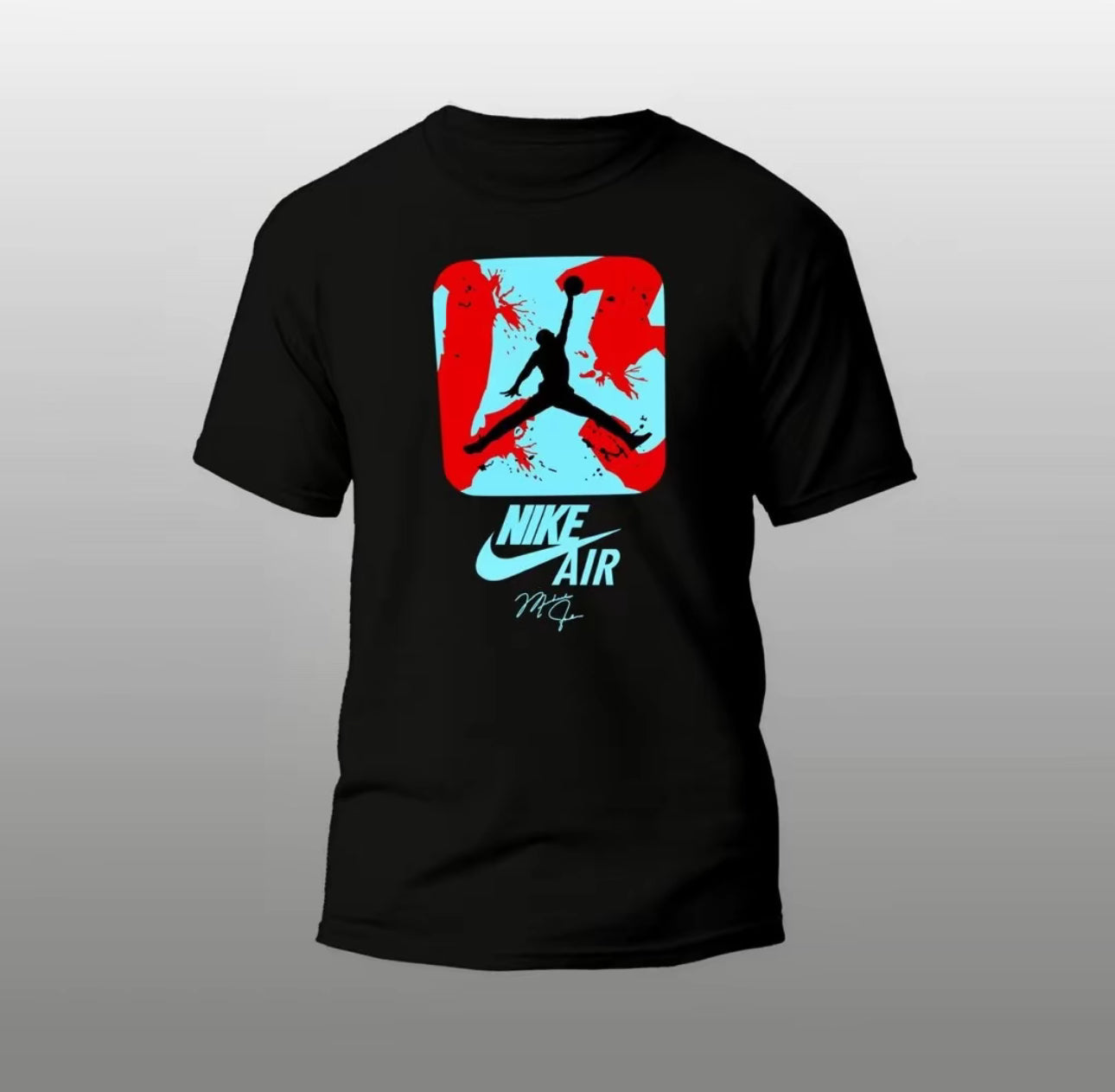 T-shirt Nike Sportswear AR-035 K25