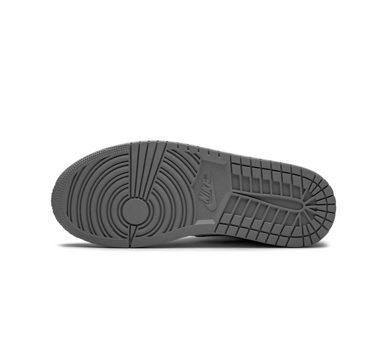 Air Jordan 1 Mid “ Light Smoke Grey”